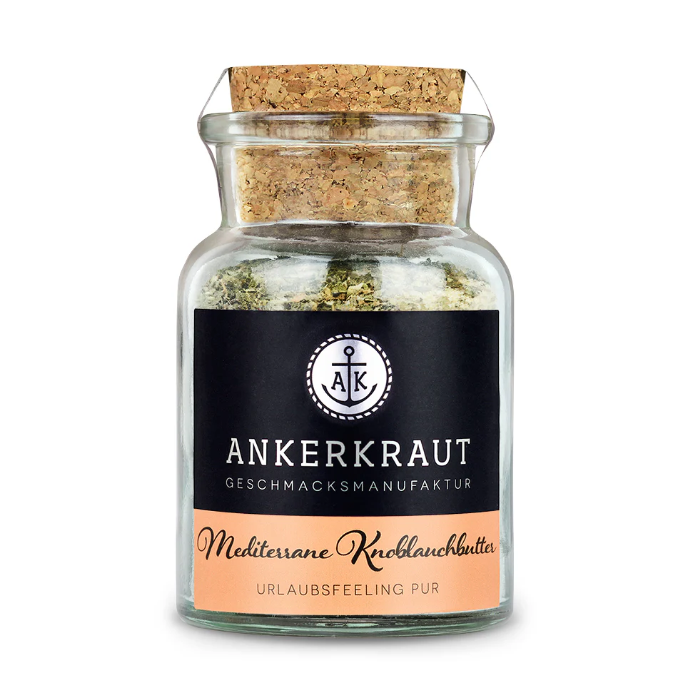 NEU - Matcha Knoblauch Mix